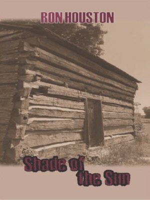 cover image of Shade of the Sun